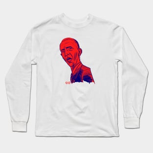 Obama Long Sleeve T-Shirt